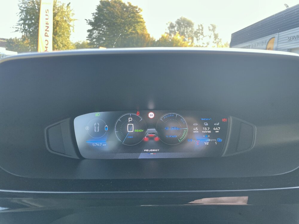 Occasion PEUGEOT 308 308 Electrique 54 kWh 156ch - Style