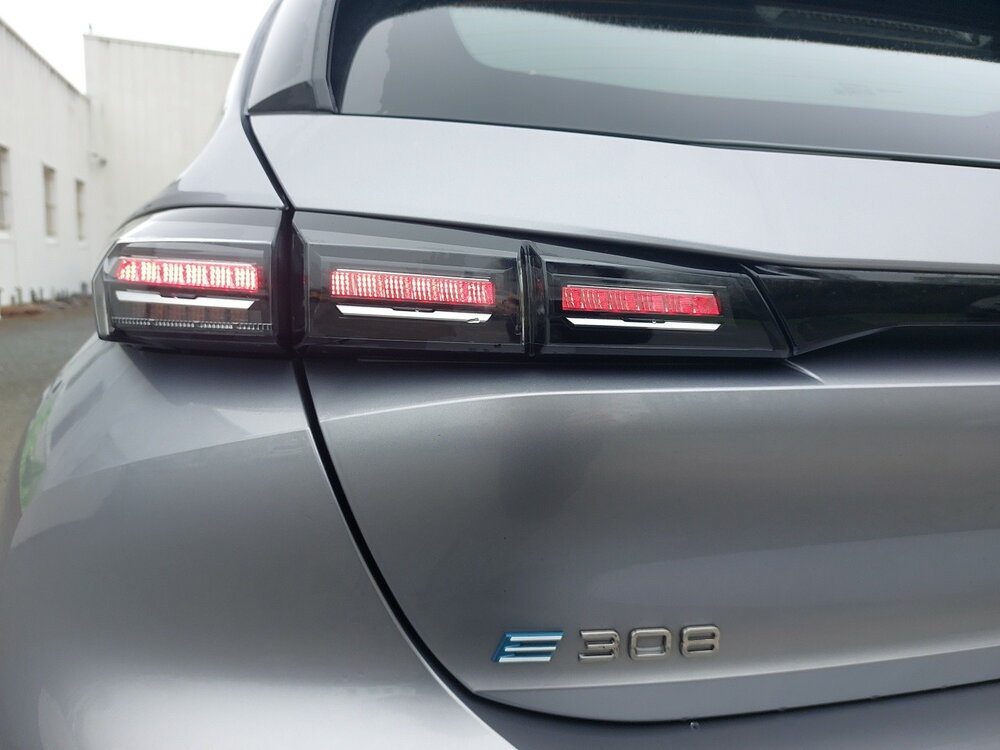 Occasion PEUGEOT 308 308 Electrique 54 kWh 156ch - Style