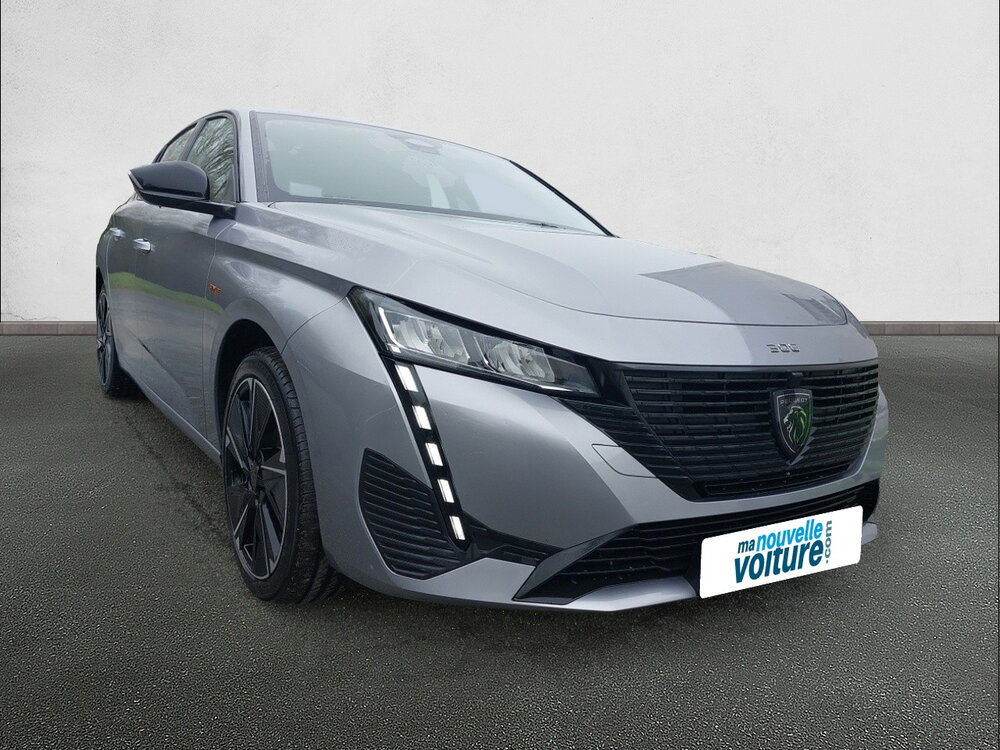 Occasion PEUGEOT 308 308 Electrique 54 kWh 156ch - Style
