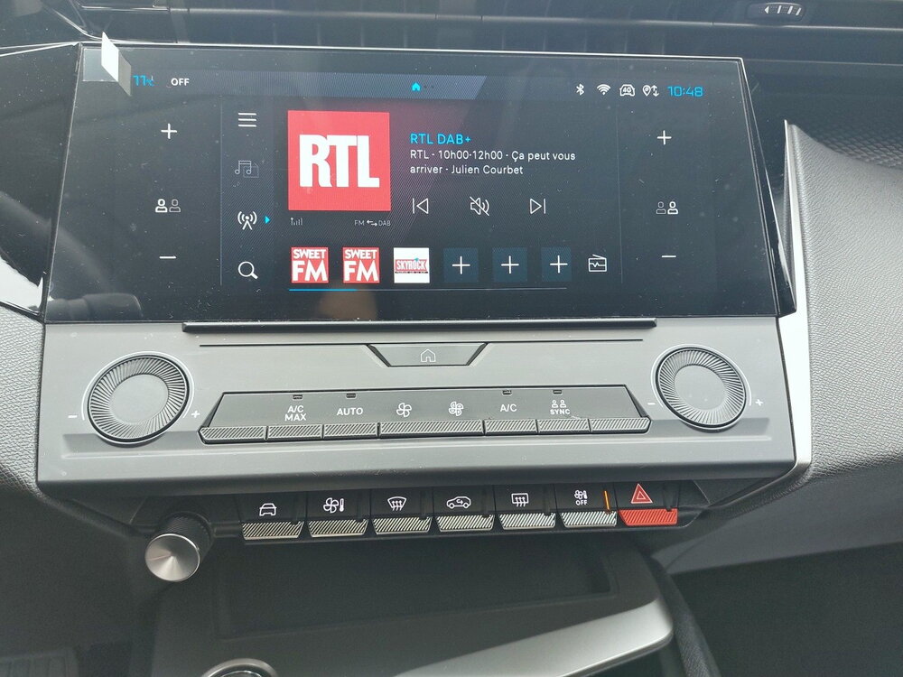 Occasion PEUGEOT 308 308 Electrique 54 kWh 156ch - Style