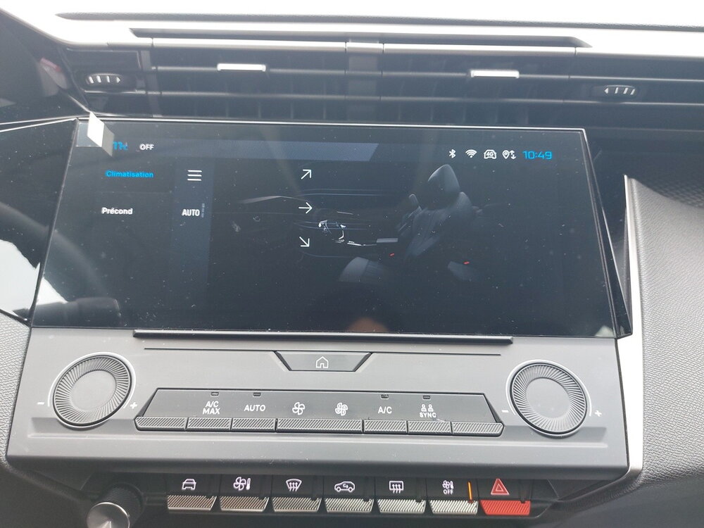 Occasion PEUGEOT 308 308 Electrique 54 kWh 156ch - Style