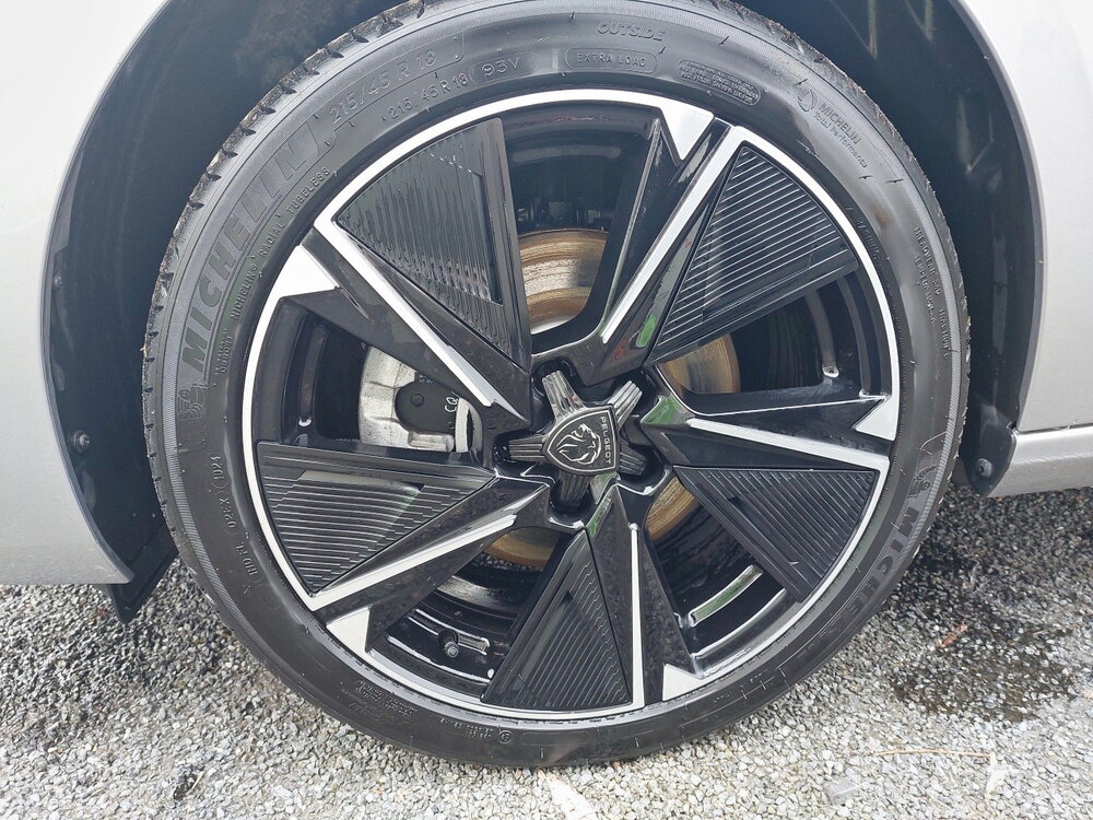 Occasion PEUGEOT 308 308 Electrique 54 kWh 156ch - Style