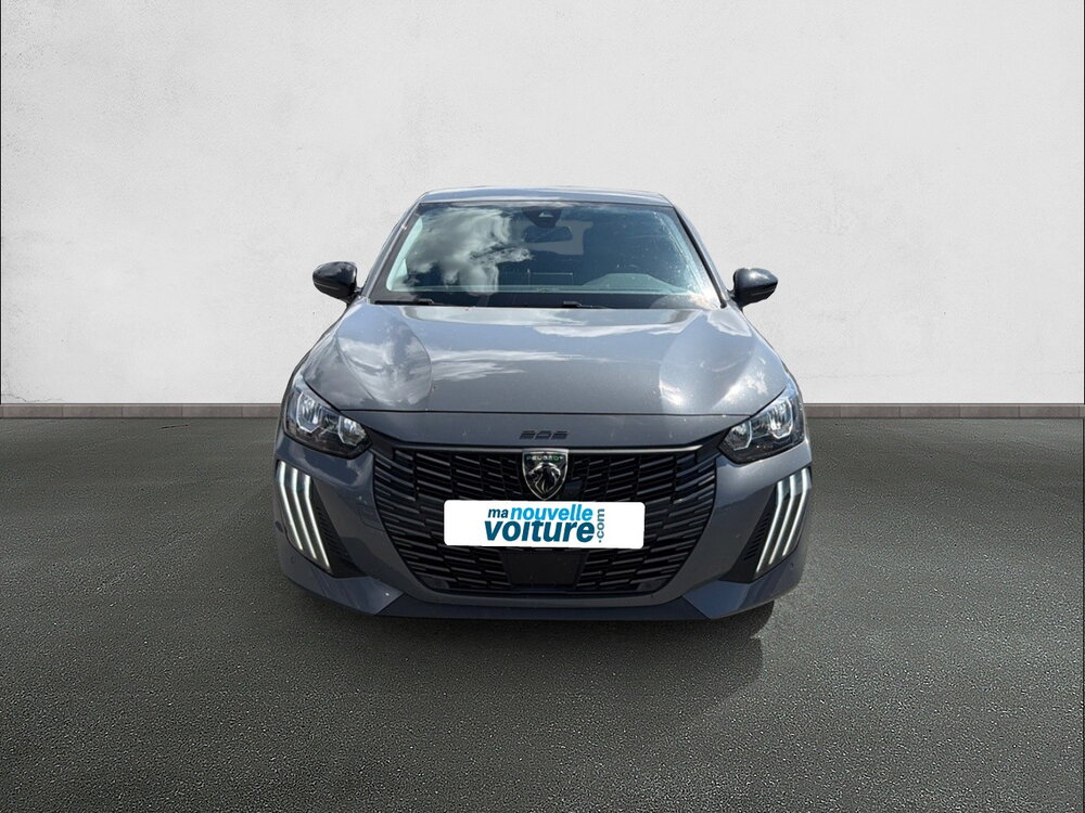 Occasion PEUGEOT 208 208 Electrique 54 kWh 156ch - Allure