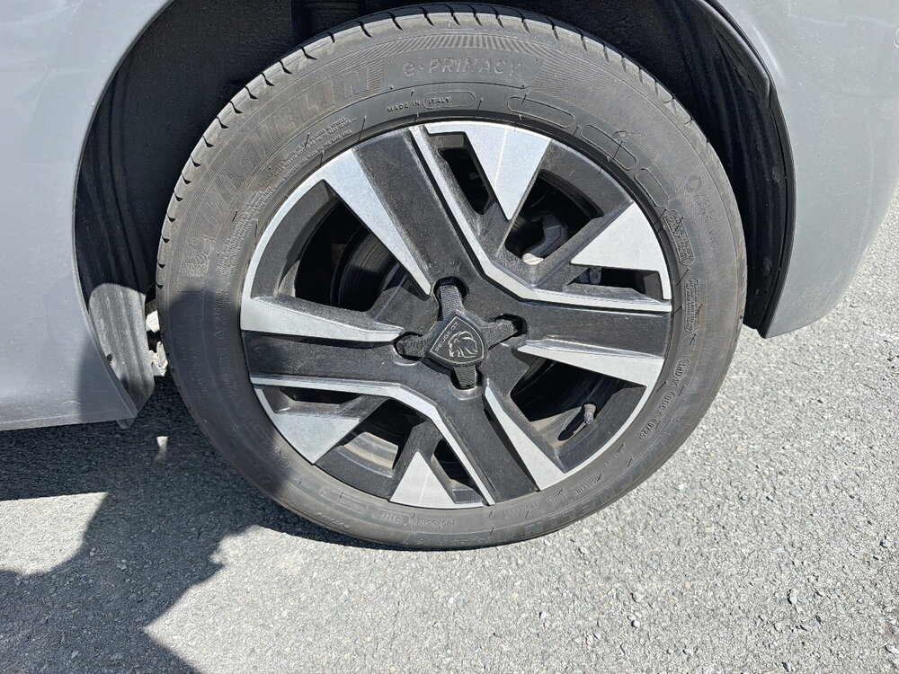 Occasion PEUGEOT 208 208 Electrique 54 kWh 156ch - Allure