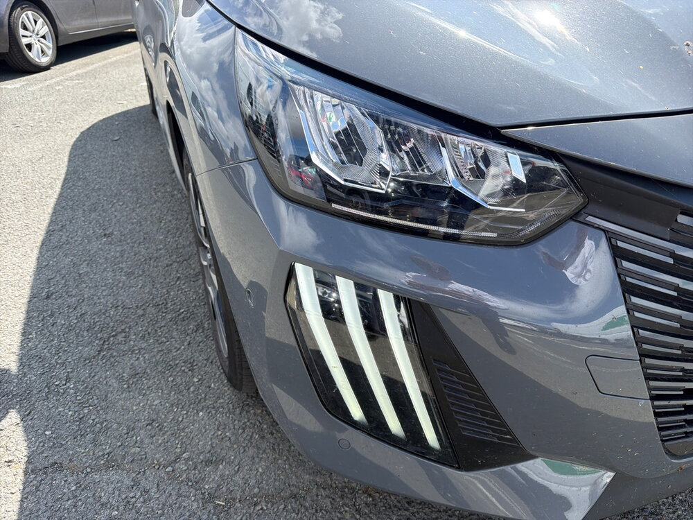 Occasion PEUGEOT 208 208 Electrique 54 kWh 156ch - Allure