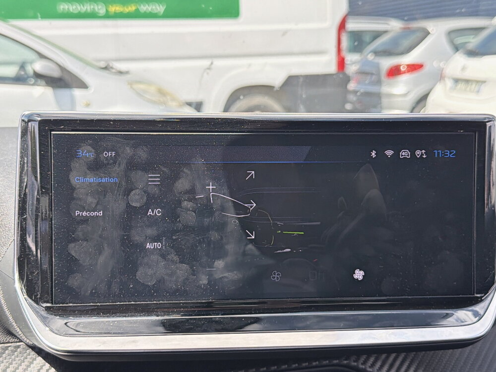 Occasion PEUGEOT 208 208 Electrique 54 kWh 156ch - Allure