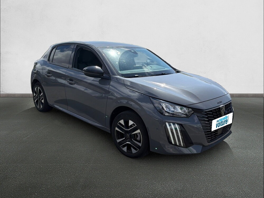 Occasion PEUGEOT 208 208 Electrique 54 kWh 156ch - Allure