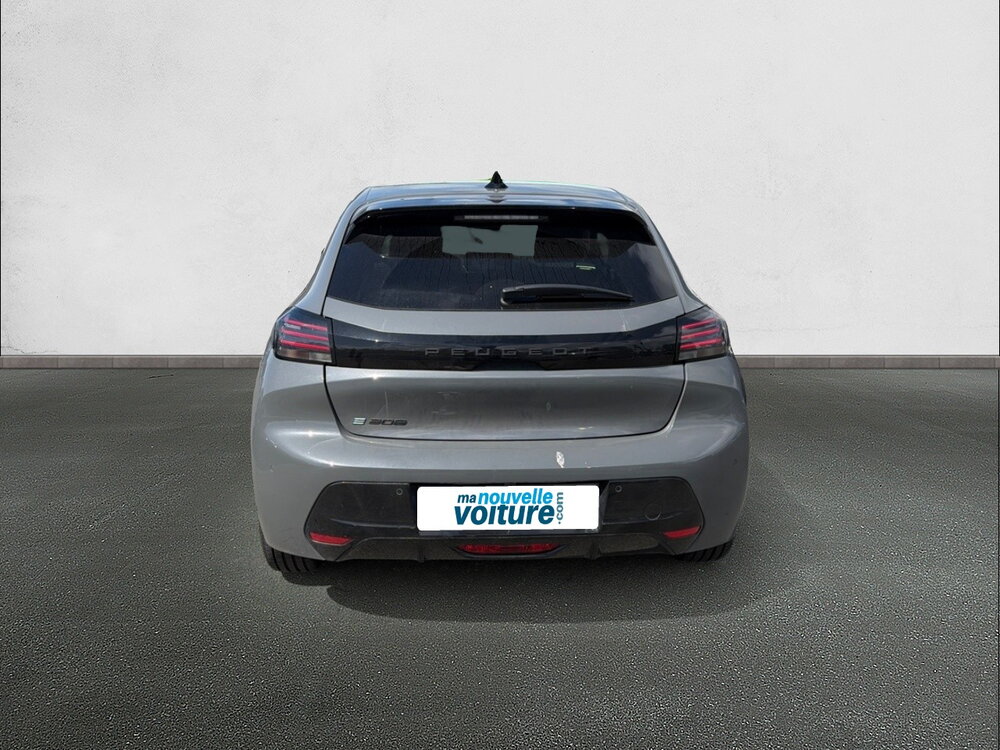 Occasion PEUGEOT 208 208 Electrique 54 kWh 156ch - Allure