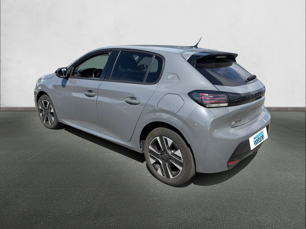 Occasion PEUGEOT 208 208 Electrique 54 kWh 156ch - Allure