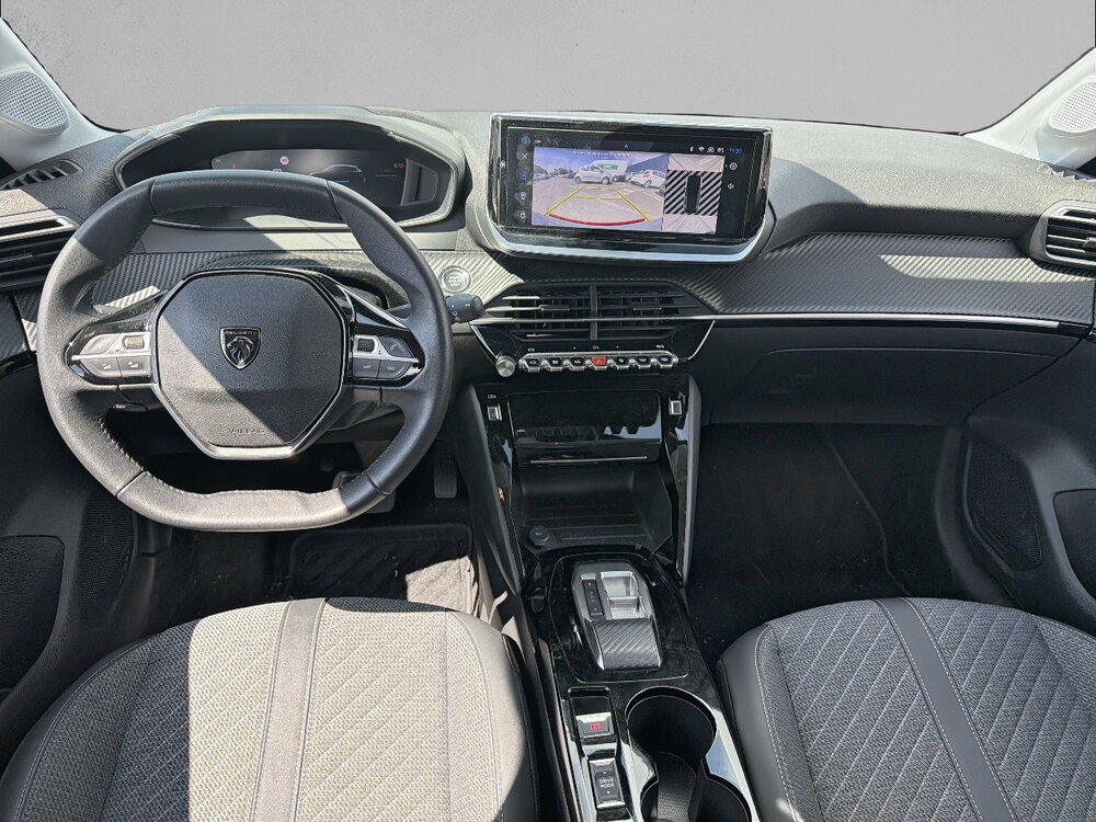 Occasion PEUGEOT 208 208 Electrique 54 kWh 156ch - Allure