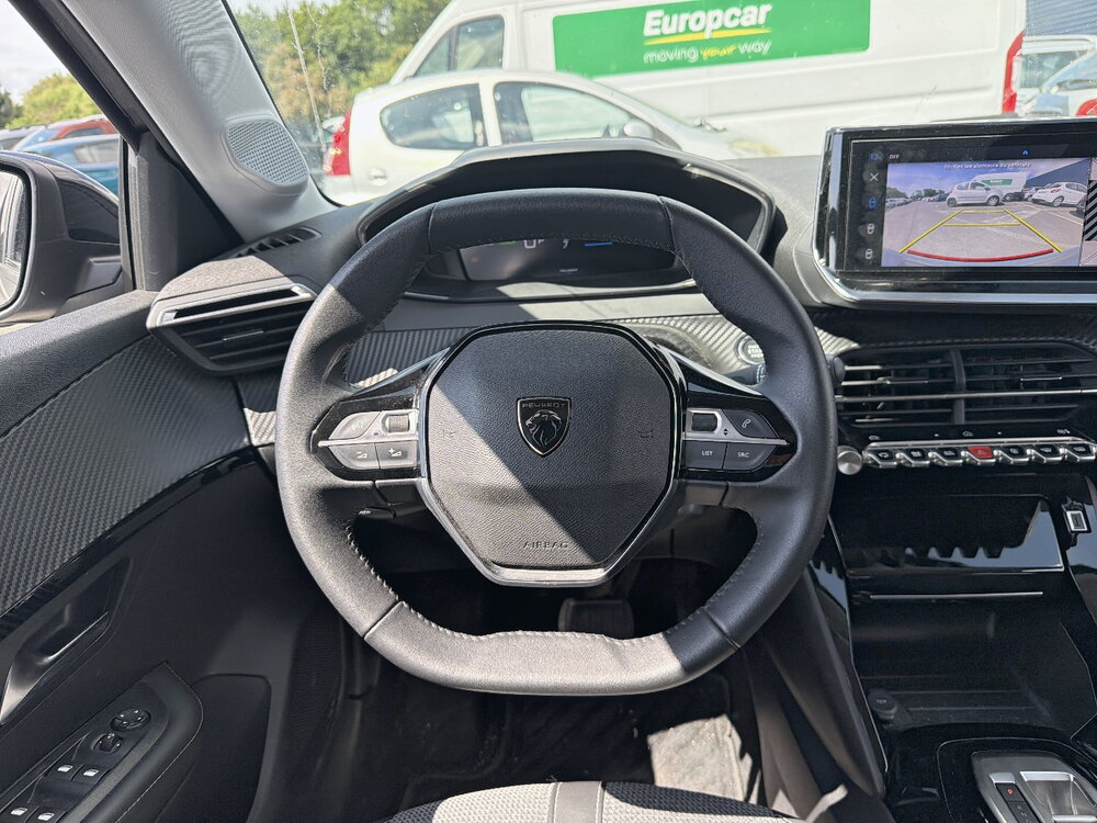 Occasion PEUGEOT 208 208 Electrique 54 kWh 156ch - Allure