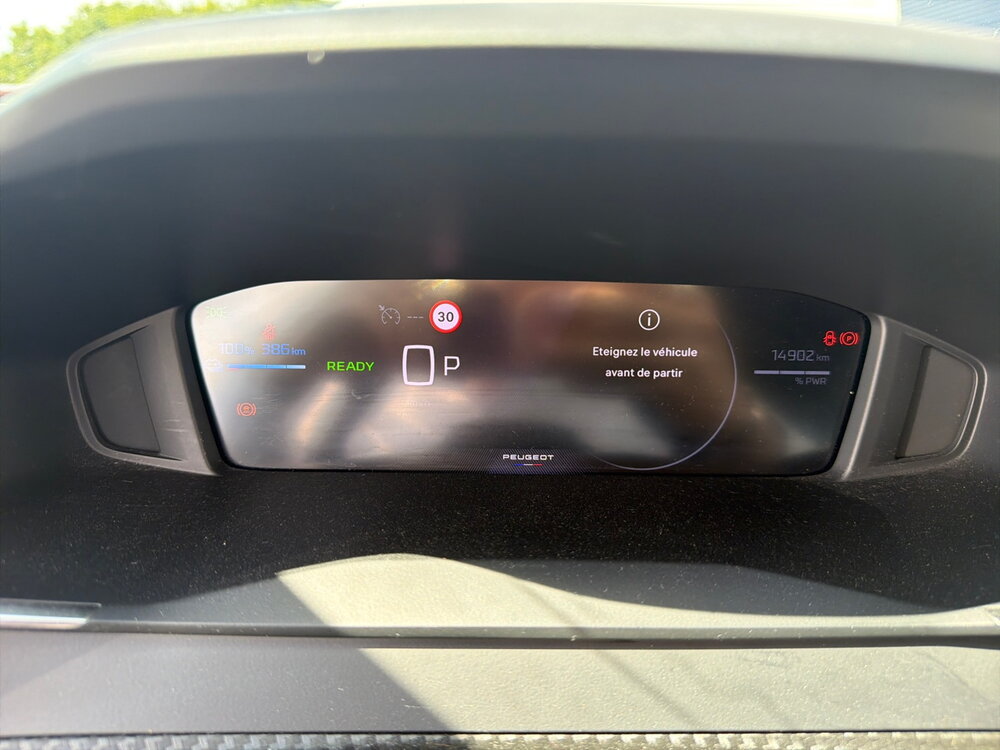 Occasion PEUGEOT 208 208 Electrique 54 kWh 156ch - Allure