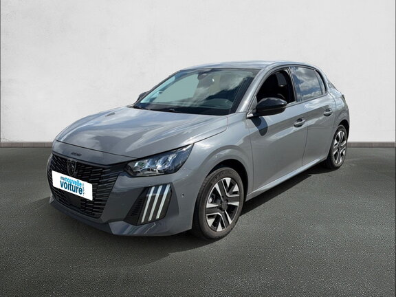 Occasion PEUGEOT 208 208 Electrique 54 kWh 156ch - Allure