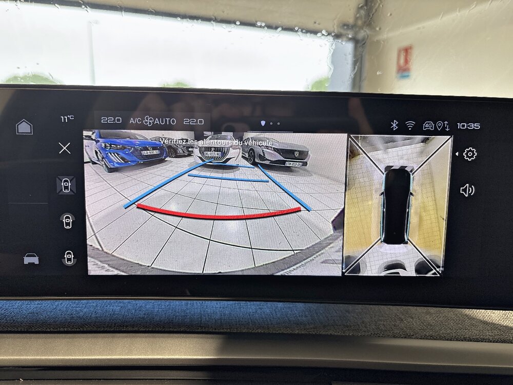 Occasion PEUGEOT 5008 5008 Electrique 73 kWh 210 ch - Allure