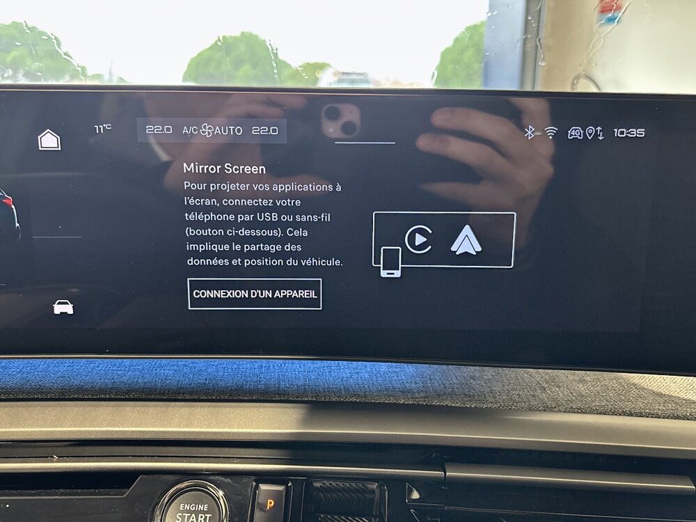 Occasion PEUGEOT 5008 5008 Electrique 73 kWh 210 ch - Allure