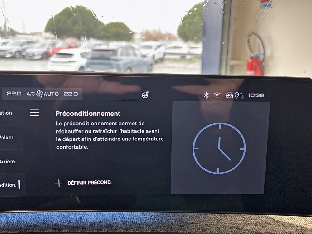 Occasion PEUGEOT 5008 5008 Electrique 73 kWh 210 ch - Allure