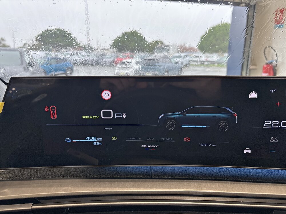 Occasion PEUGEOT 5008 5008 Electrique 73 kWh 210 ch - Allure