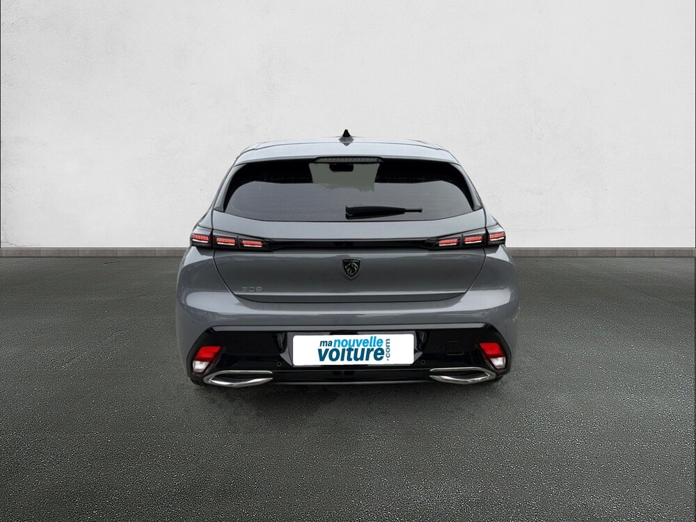 Occasion PEUGEOT 308 308 BlueHDi 130ch S&S EAT8 - Allure