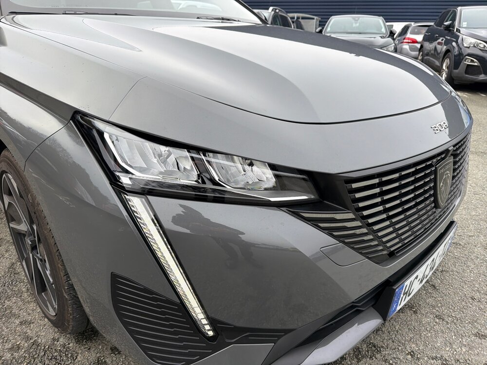 Occasion PEUGEOT 308 308 BlueHDi 130ch S&S EAT8 - Allure