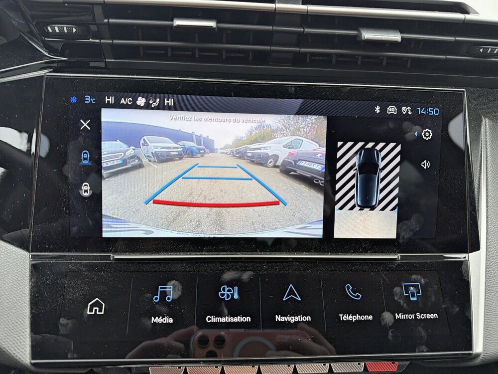 Occasion PEUGEOT 308 308 BlueHDi 130ch S&S EAT8 - Allure