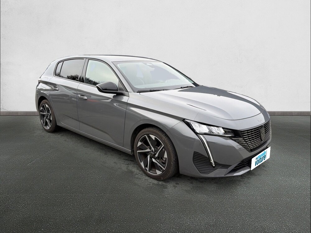 Occasion PEUGEOT 308 308 BlueHDi 130ch S&S EAT8 - Allure