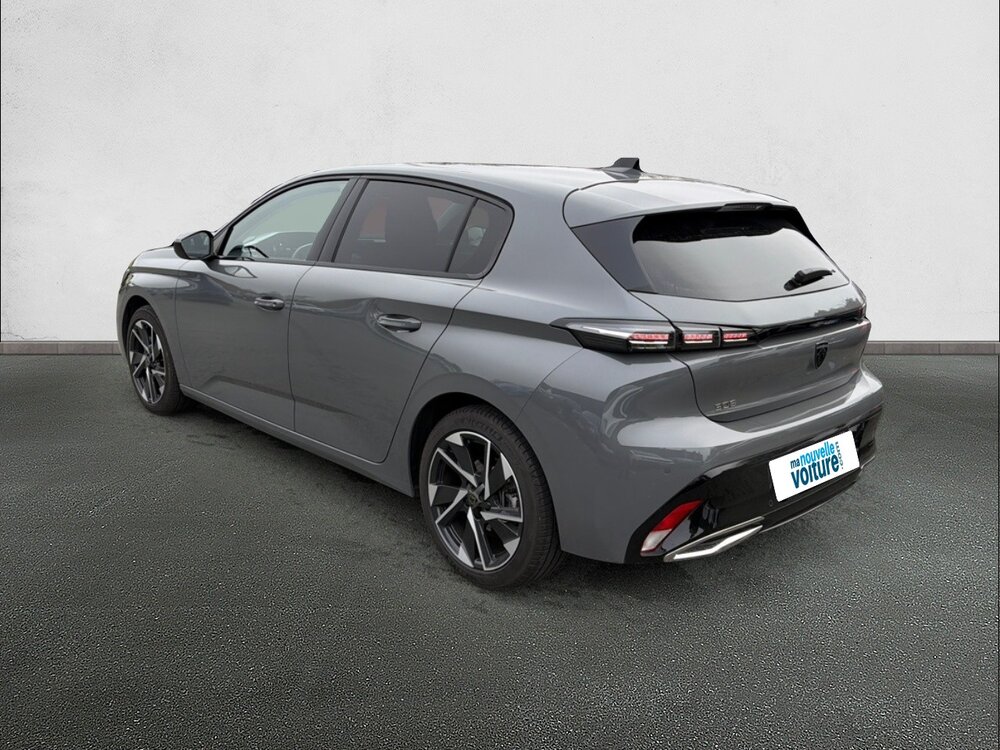 Occasion PEUGEOT 308 308 BlueHDi 130ch S&S EAT8 - Allure