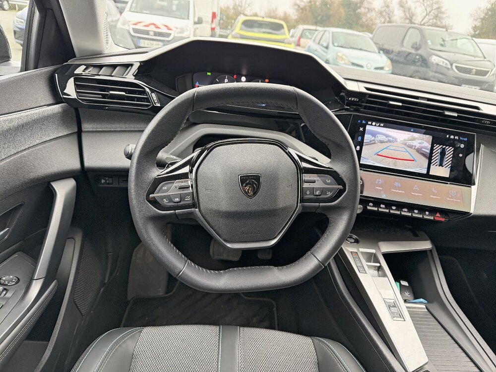 Occasion PEUGEOT 308 308 BlueHDi 130ch S&S EAT8 - Allure