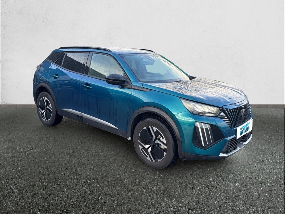 Occasion PEUGEOT 2008 2008 Hybrid 145 e-DCS6 - Allure
