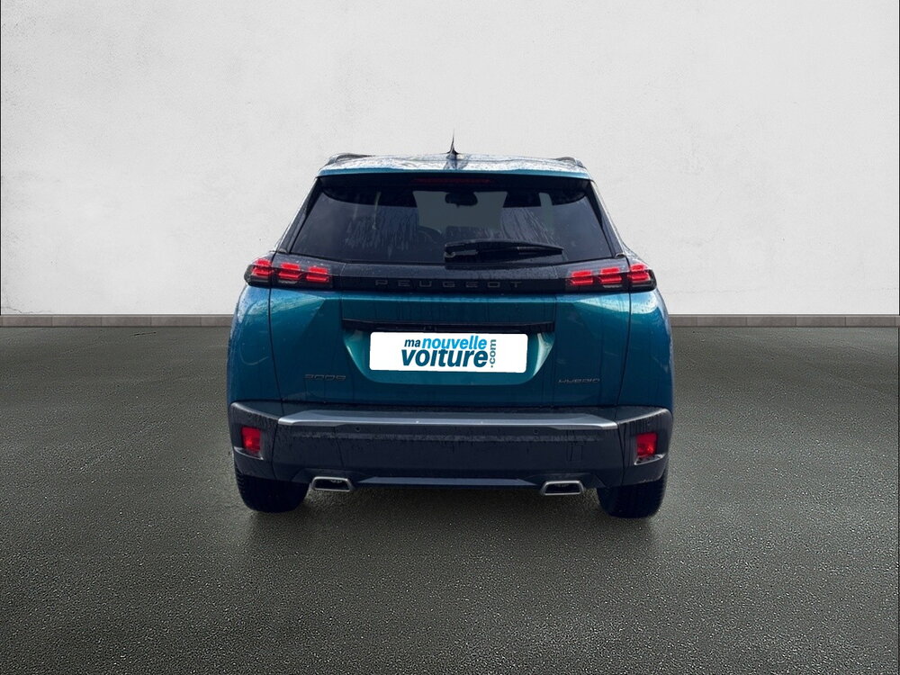 Occasion PEUGEOT 2008 2008 Hybrid 145 e-DCS6 - Allure
