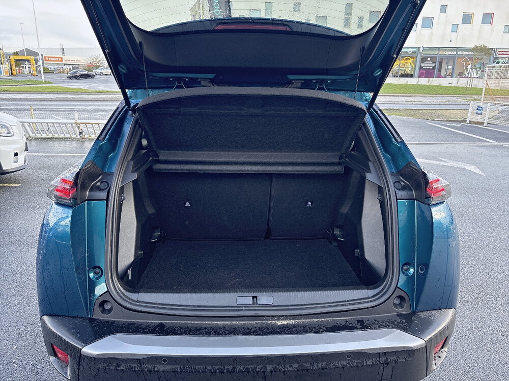 Occasion PEUGEOT 2008 2008 Hybrid 145 e-DCS6 - Allure
