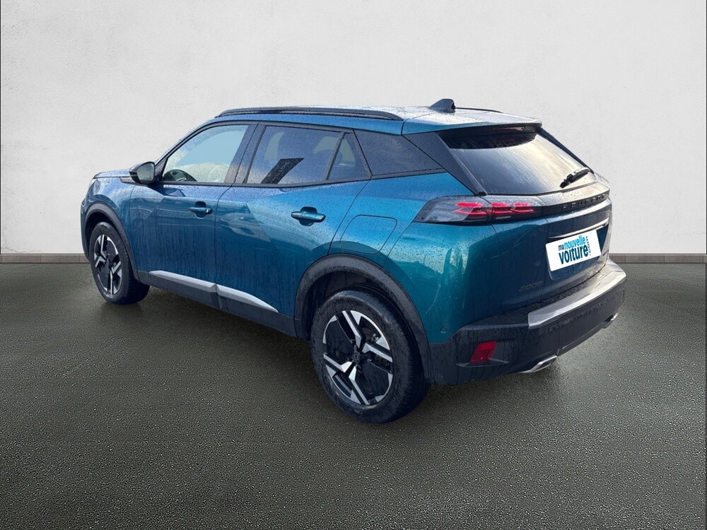 Occasion PEUGEOT 2008 2008 Hybrid 145 e-DCS6 - Allure