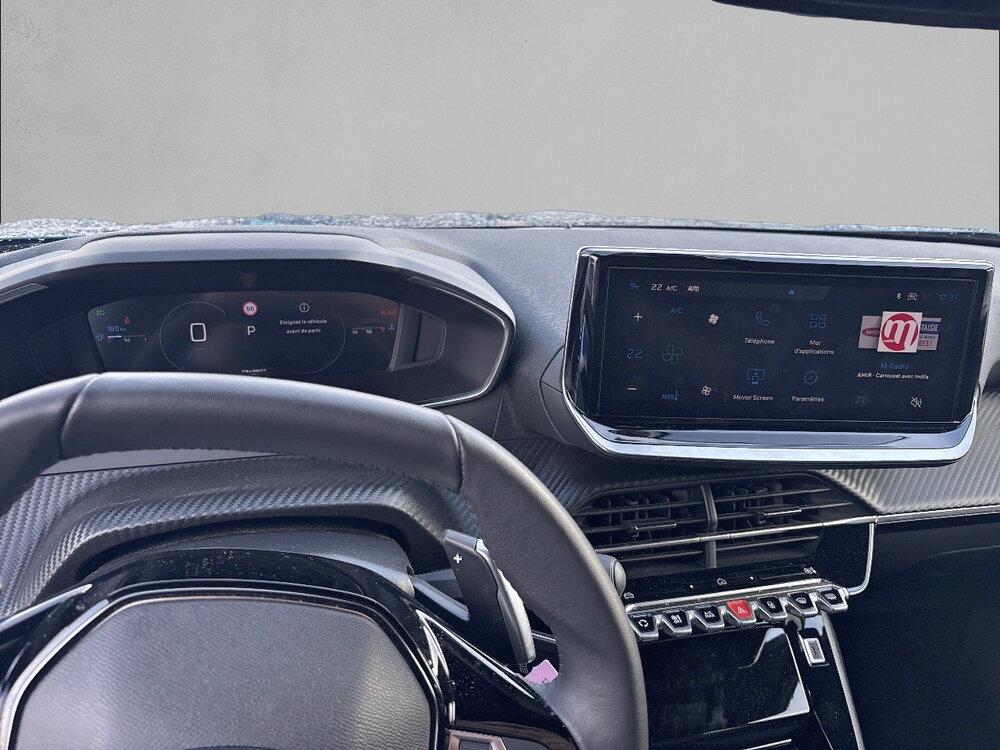 Occasion PEUGEOT 2008 2008 Hybrid 145 e-DCS6 - Allure