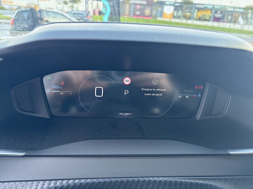 Occasion PEUGEOT 2008 2008 Hybrid 145 e-DCS6 - Allure