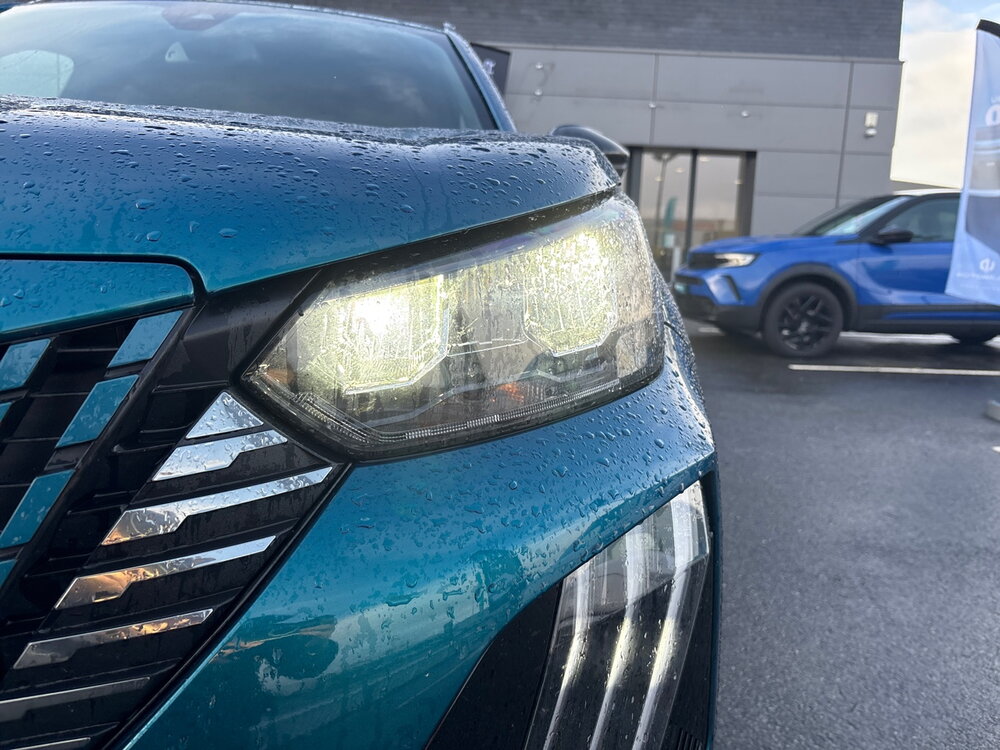 Occasion PEUGEOT 2008 2008 Hybrid 145 e-DCS6 - Allure