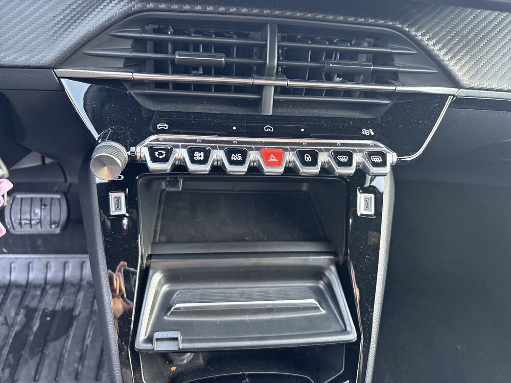 Occasion PEUGEOT 2008 2008 Hybrid 145 e-DCS6 - Allure