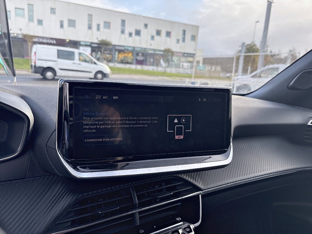 Occasion PEUGEOT 2008 2008 Hybrid 145 e-DCS6 - Allure