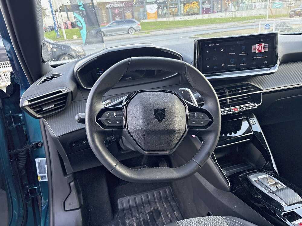 Occasion PEUGEOT 2008 2008 Hybrid 145 e-DCS6 - Allure