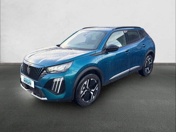 Occasion PEUGEOT 2008 2008 Hybrid 145 e-DCS6 - Allure