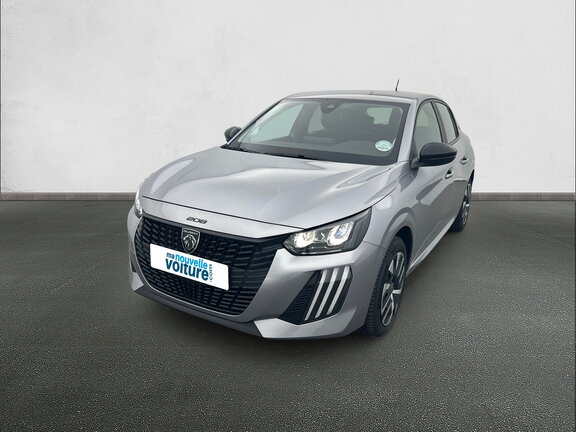 Occasion PEUGEOT 208 208 Electrique 50 kWh 136ch - Style