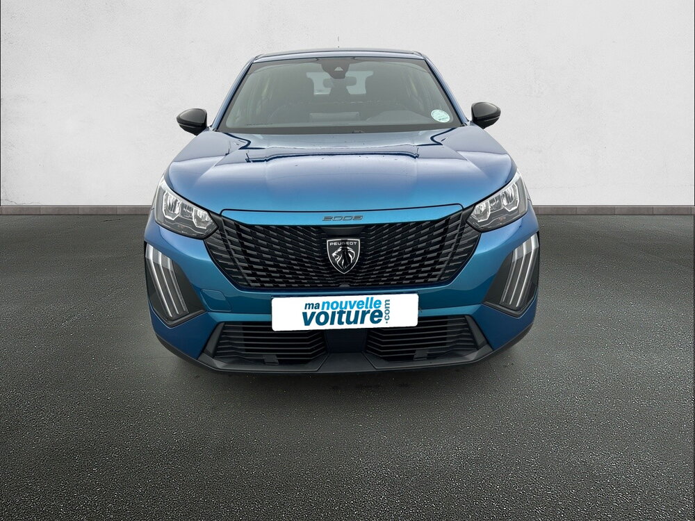 Occasion PEUGEOT 2008 2008 Electrique 50 kWh 136 ch - Style
