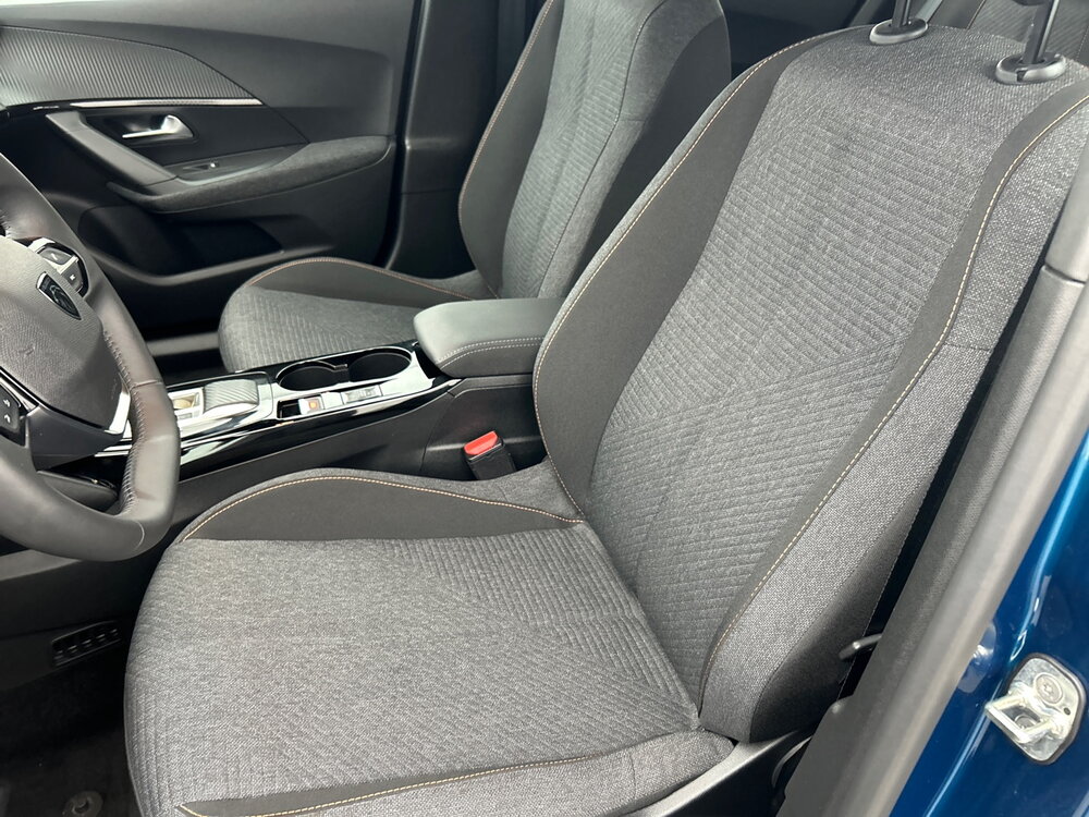 Occasion PEUGEOT 2008 2008 Electrique 50 kWh 136 ch - Style