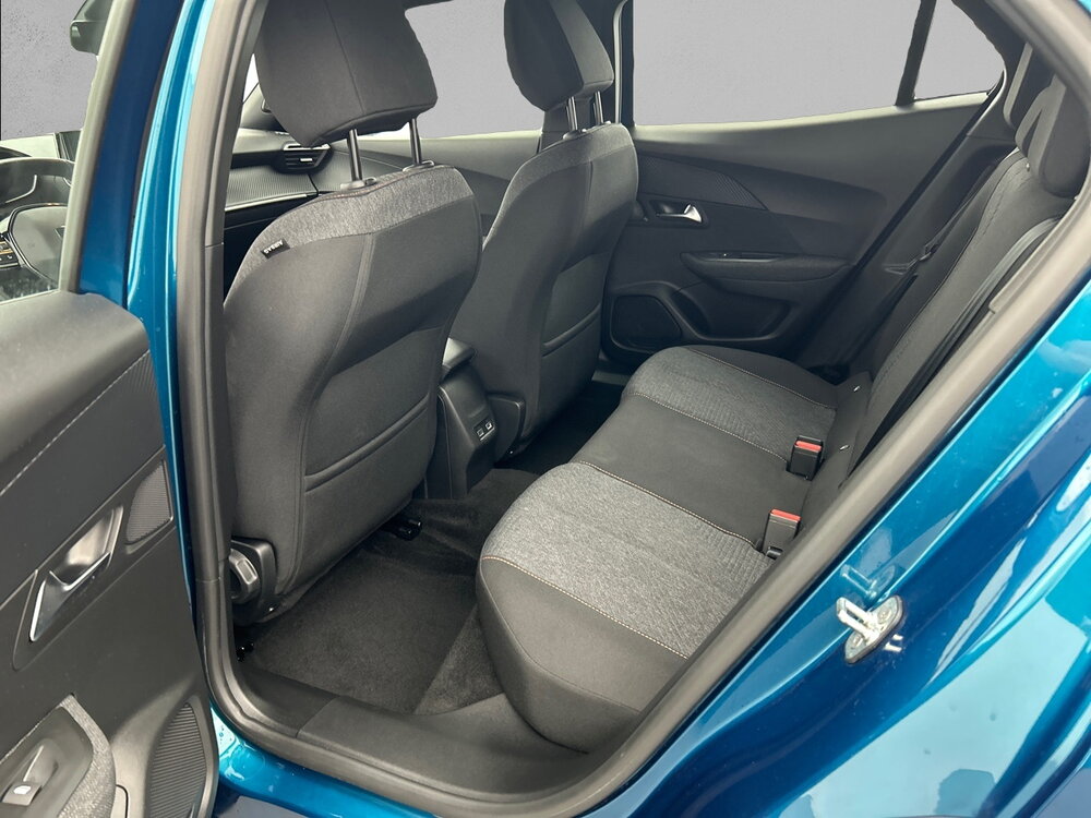 Occasion PEUGEOT 2008 2008 Electrique 50 kWh 136 ch - Style