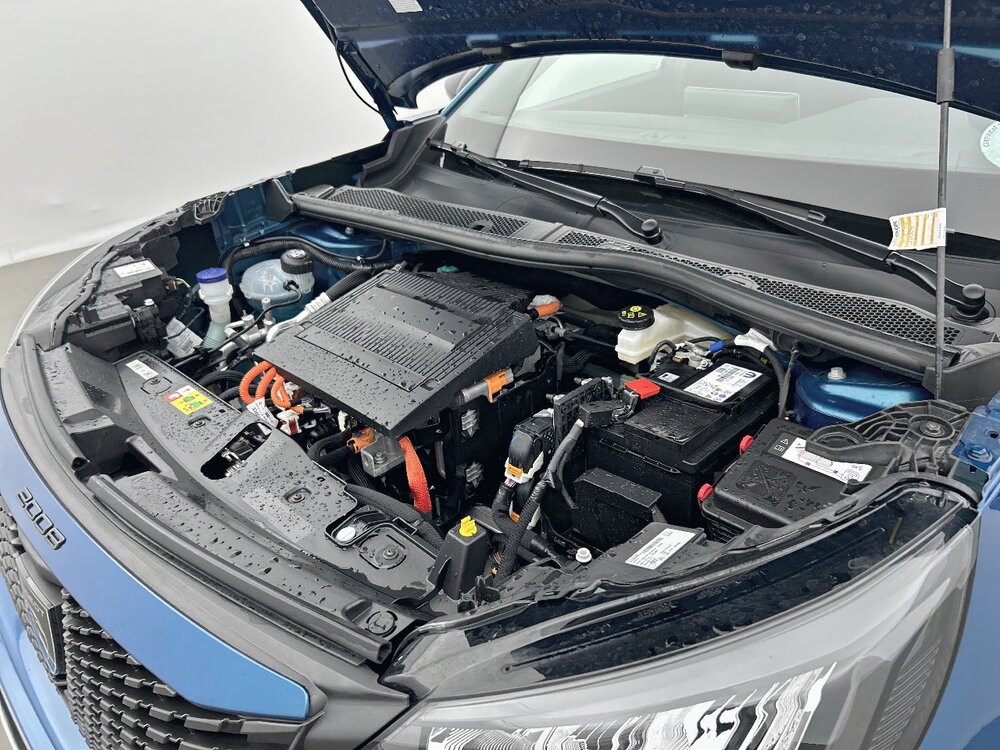 Occasion PEUGEOT 2008 2008 Electrique 50 kWh 136 ch - Style