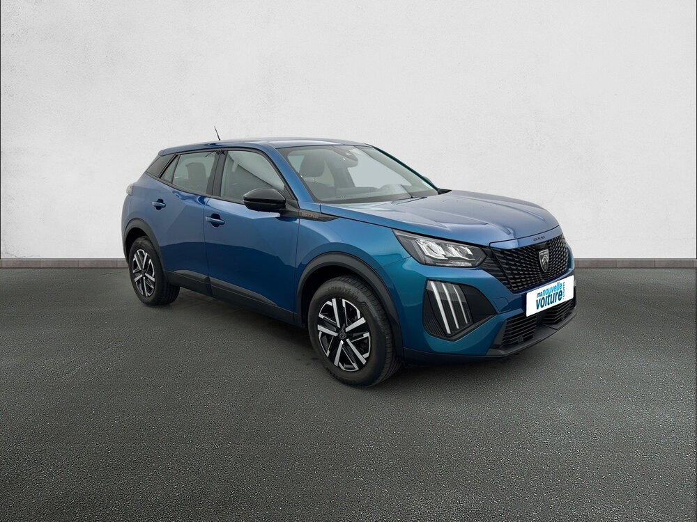 Occasion PEUGEOT 2008 2008 Electrique 50 kWh 136 ch - Style