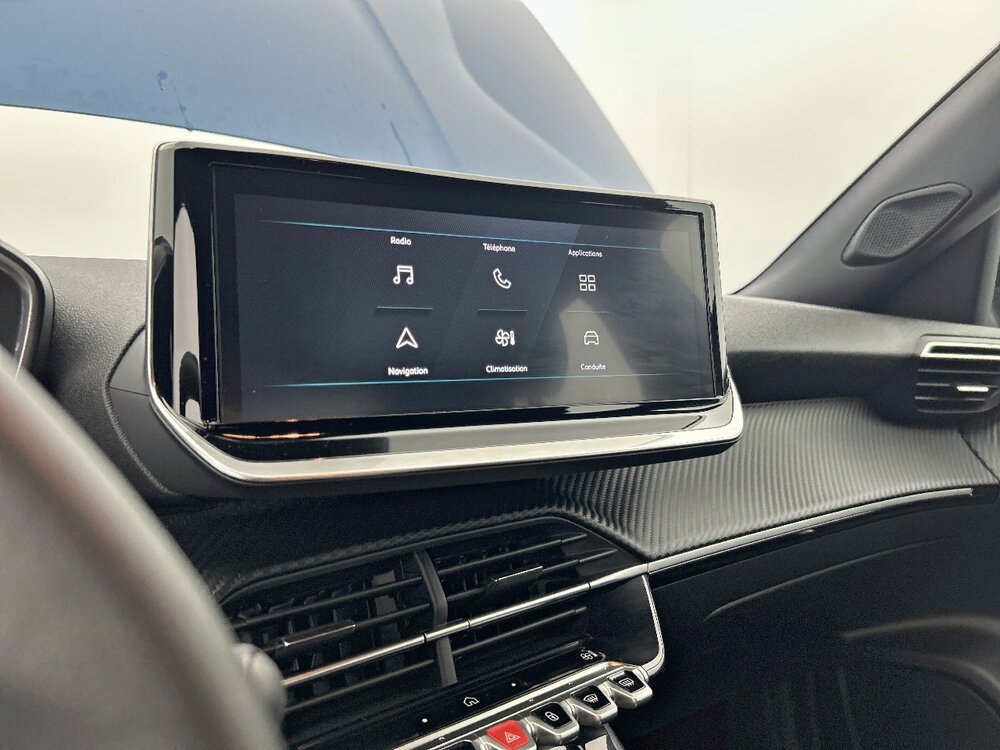 Occasion PEUGEOT 2008 2008 Electrique 50 kWh 136 ch - Style