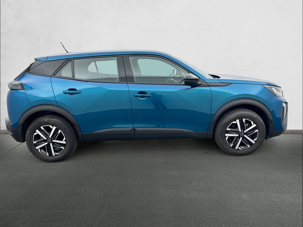 Occasion PEUGEOT 2008 2008 Electrique 50 kWh 136 ch - Style