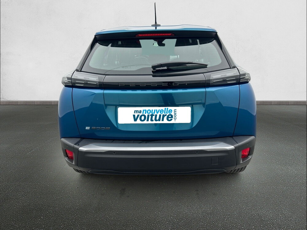 Occasion PEUGEOT 2008 2008 Electrique 50 kWh 136 ch - Style