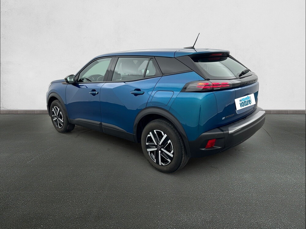 Occasion PEUGEOT 2008 2008 Electrique 50 kWh 136 ch - Style