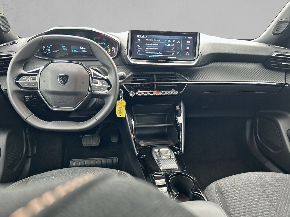 Occasion PEUGEOT 2008 2008 Electrique 50 kWh 136 ch - Style
