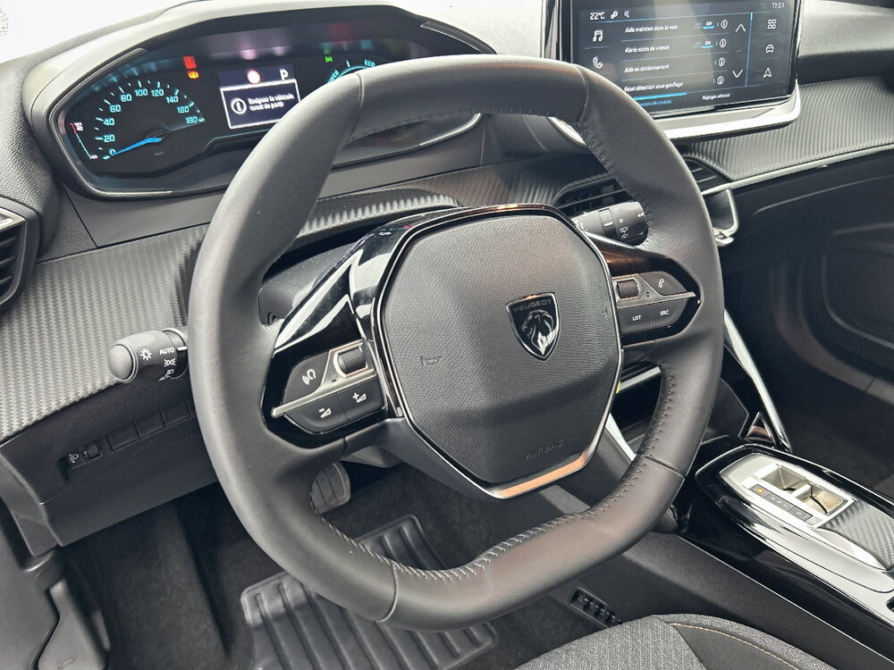 Occasion PEUGEOT 2008 2008 Electrique 50 kWh 136 ch - Style